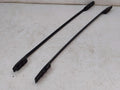 06-14 TOYOTA RAV-4 ROOF RACK RAILS W/ CROSS X BARS 6348825378 6348925379