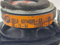 2005 BMW M3 E92 Front RH Right Speaker Tweeter 8374698