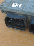 12 LEXUS RX350 Engine Computer Control Module ECU ECM 89661-48j90 Broken Plug