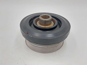 11-18 BMW X5 4.4L Twin Turbo Crank Pulley Harmonic Balancer 7570264 7570263