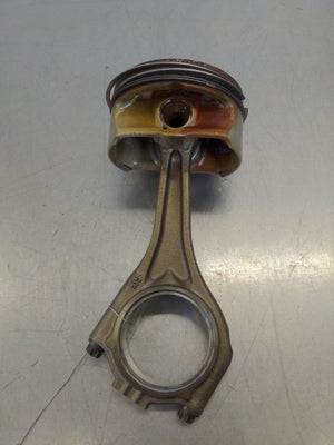 2006 BMW 750 Piston 7544525 With Connecting Rod #1 4.8L N62B48B N62