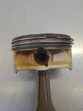 2006 BMW 750 Piston 7544525 With Connecting Rod #1 4.8L N62B48B N62
