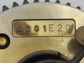 2010 HYUNDAI GENESIS 4.6L LH LEFT EXHAUST CAMSHAFT TIMING GEAR SEDAN