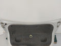 08-10 BMW M3 E92 TRUNK DECK LID WHITE COUPE