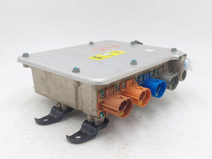 2014 TESLA S 1028843-00-c Hv Junction Box On Firewall