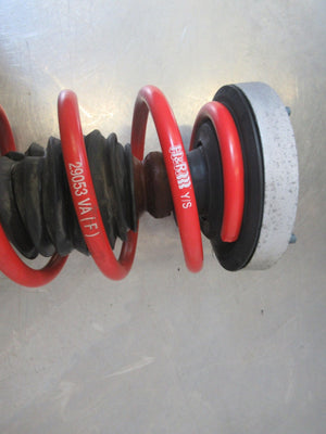 08-13 BMW E90 M3 FRONT Struts *Aftermarket H&R Lowering Springs x4* 49K KM'S