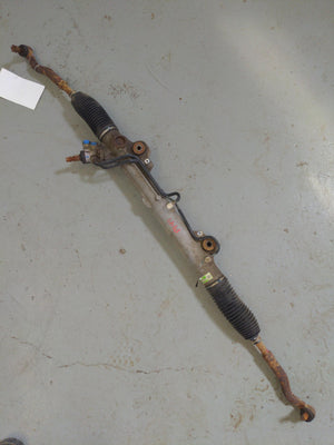 08-22 TOYOTA SEQUOIA POWER STEERING GEAR RACK & PINION