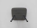 2014 TOYOTA SEQUOIA CENTER HEADREST CENTER ROW GREY LEATHER