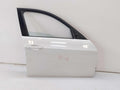 07-11 BMW 335I E90 SEDAN FRONT RIGHT DOOR W/ COMFORT ACCESS ALPINE WHITE 300