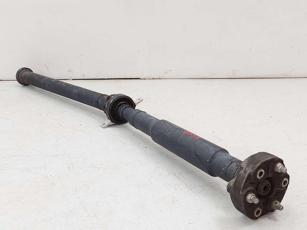 09-13 BMW 335I E90 REAR DRIVE PROPELLER SHAFT RWD AUTO 1447MM LENGTH 7614392