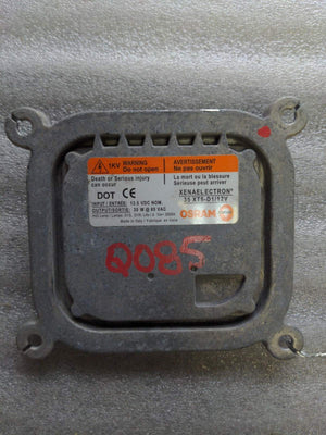 2008 CHEVROLET CORVETTE C6 35xt5-2-d1 Ballast