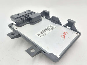08 CHEVROLET CORVETTE C6  25814227 Suspension Ride Control Module