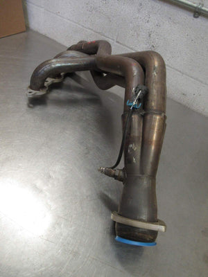 AMERICAN RACING VETTE DOCTORS HEADER RIGHT Z06 AFTERMARKER FOR 05-13 CORVETTE C6