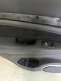 18-21 JEEP GRAND CHEROKEE TRACKHAWK REAR LH Left Door Trim Panel BLACK
