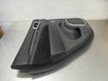 18-21 JEEP GRAND CHEROKEE TRACKHAWK REAR LH Left Door Trim Panel BLACK