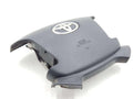 10-13 TOYOTA TUNDRA LEFT AIR BAG SRS AIRBAG DRIVER STEERING WHEEL BLACK