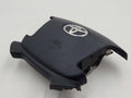 10-13 TOYOTA TUNDRA LEFT AIR BAG SRS AIRBAG DRIVER STEERING WHEEL BLACK