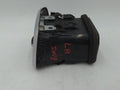 2017 Infiniti QX30 LH Left Dash AC Air Conditioner Heater Vent 68761-5DF0A