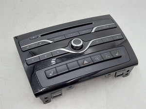 17-19 INFINITI QX30 RADIO CD CONTROL SWITCH PANEL A0919056600