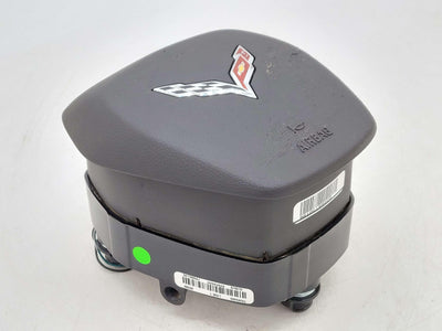 14-16 CHEVY CORVETTE LEFT DRIVER STEERING WHEEL AIRBAG SRS AIR BAG C7 *NOTE