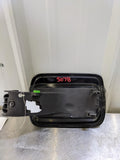 08-14 BMW X6M Fuel Tank Door Black