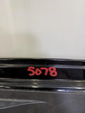 08-14 BMW X6M Fuel Tank Door Black