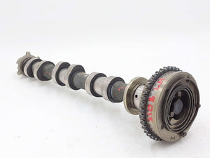 19 FORD F150 2.7L TURBO ECOBOOST LEFT INTAKE CAMSHAFT W/ ADJUSTER L1ME-6C524-CA
