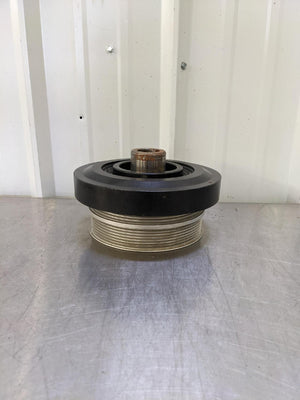 10 11 12 13 15 16 17 18 BMW X5M Harmonic Balancer 117K KM's