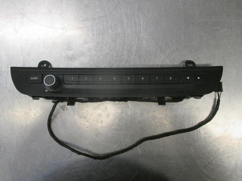 P018 BMW I8 2014-2017 RADIO CONTROLS 61319361801