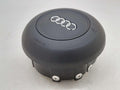 08-13 AUDI R8 LEFT DRIVER STEERING WHEEL AIR BAG SRS AIRBAG BLACK