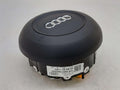 08-13 AUDI R8 LEFT DRIVER STEERING WHEEL AIR BAG SRS AIRBAG BLACK