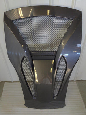 16 MCLAREN 570S Rear Deck Lid Engine Cover Lid 11P0363RP *scratches And Scuffs*