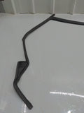 19 MCLAREN 720S Secondary Upper Door Seal Weather Strip 14AC486CP 1K KM'S