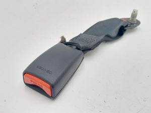 2019 Infiniti Qx60 2ND Row Center Seat Belt Buckle *Torn Foam* 2028042