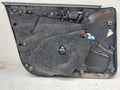 13-16 AUDI A4 B8 QUATTRO AWD FRONT RIGHT DOOR TRIM PANEL BLACK LEATHERETTE *NOTE
