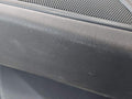 13-16 AUDI A4 B8 QUATTRO AWD FRONT RIGHT DOOR TRIM PANEL BLACK LEATHERETTE *NOTE