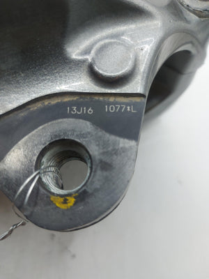 14-19 CHEVY CORVETTE Front LH Left Caliper *Gouged Chips* 46K KM'S