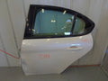 2018 GIULIA Rear Door Left White Clean