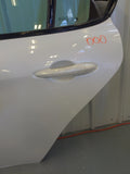 2018 GIULIA Rear Door Left White Clean