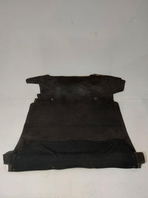 04 CADILLAC XLR Trunk Floor Carpet Rug Cover 15145673 092948272 108K KM'S