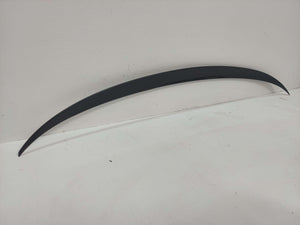 11-16 BMW 535I F10 M SPORT REAR SPOILER SOPHISTO GRAY 51628049268 *NOTE