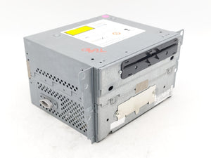 11-13 BMW X3 Navigation Radio Receiver Harman Becker 6512 9293405 929340501