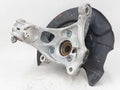 15-20 AUDI S3 FRONT RIGHT SPINDLE KNUCKLE HUB ALUMINUM 5Q0407258A 5Q0407254A
