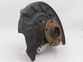 15-20 AUDI S3 FRONT RIGHT SPINDLE KNUCKLE HUB ALUMINUM 5Q0407258A 5Q0407254A
