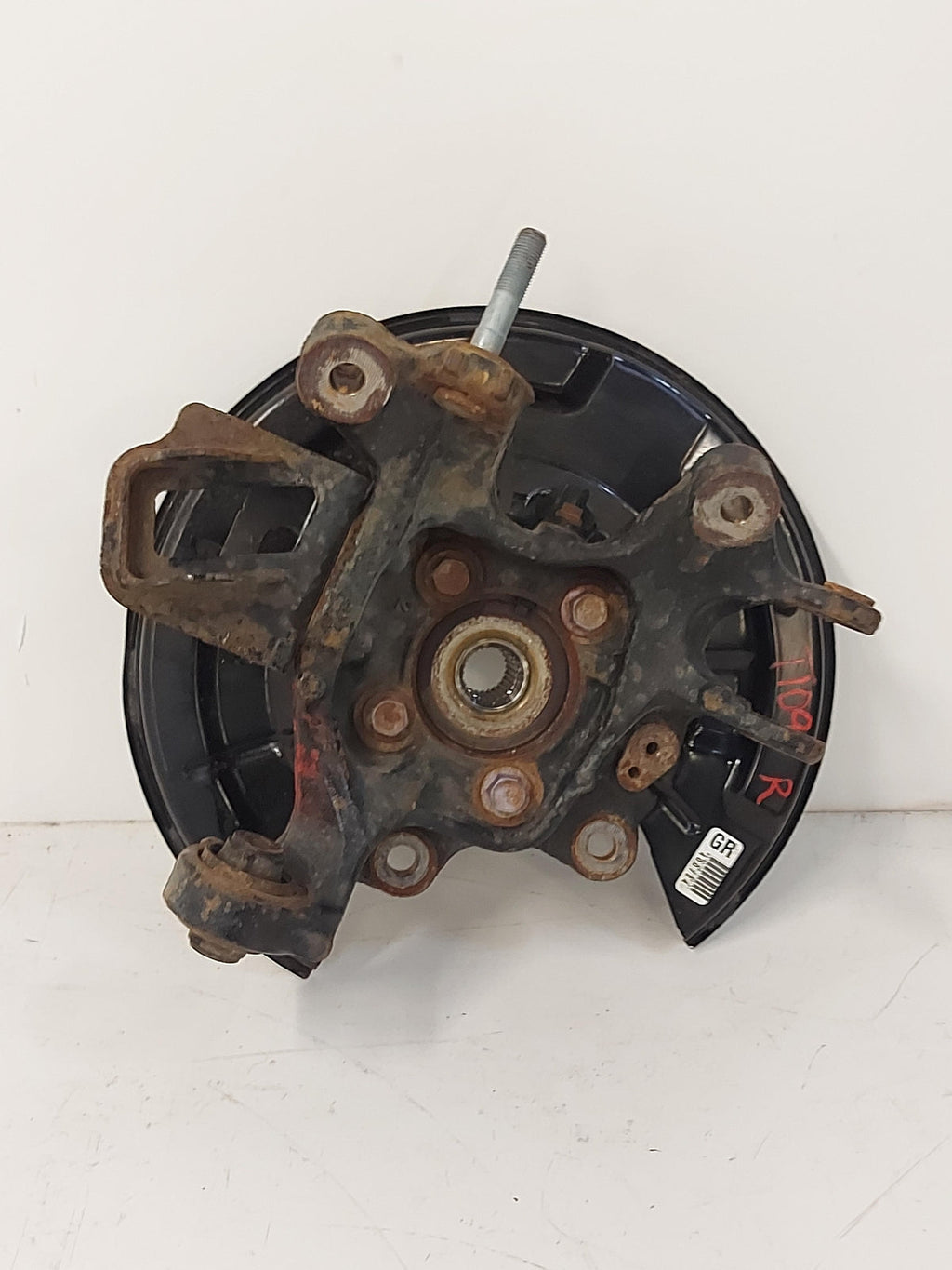 20 TOYOTA HIGHLANDER REAR RH Right Spindle Knuckle Hub 22K KM'S