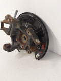 20 TOYOTA HIGHLANDER REAR RH Right Spindle Knuckle Hub 22K KM'S