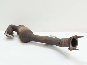 09-13 BMW E90 328 FRONT EXHAUST MANIFOLD N52N ENGINE AWD 7591446 75914469