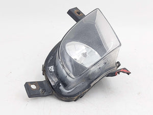 09-12 BMW 328i E90 FRONT LH LEFT FOG-DRIVING LIGHT LAMP *PITTING BROKEN MOUNT*