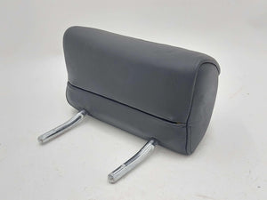 07-12 BMW 328i E90 REAR RH RIGHT HEADREST BENCH SEAT STYLE LEATHERETTE *NOTES*