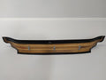 2000 Ferrari 360 Modena Roof Trim Rear Black With Red Stitching